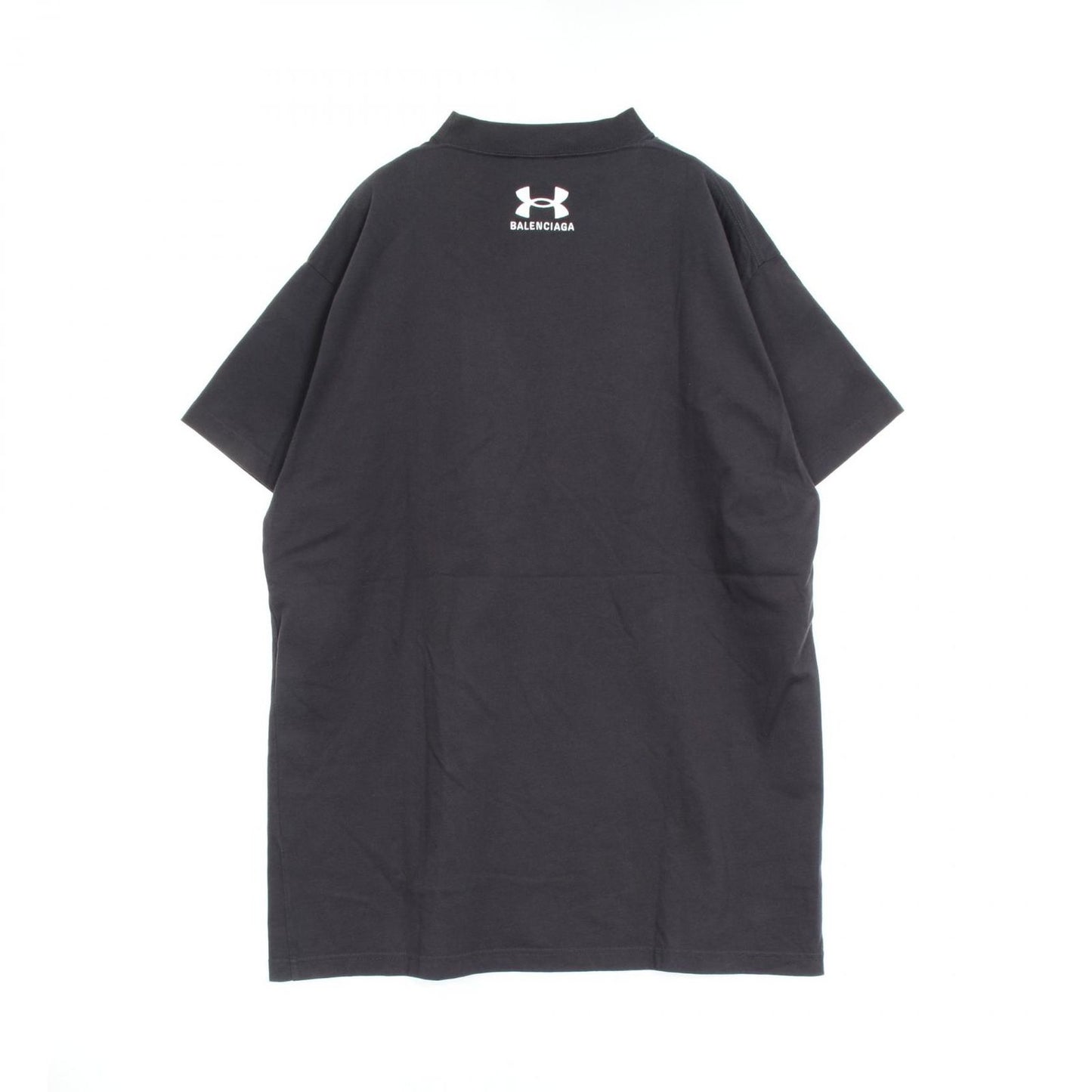 BALENCIAGA × UNDER ARMOUR Cotton T-Shirt - Exclusive Collaboration