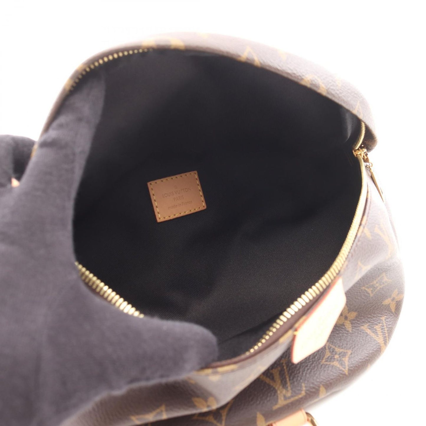 Louis Vuitton Monogram Bum Bag - Timeless Elegance