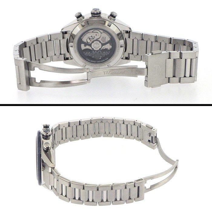 TAG Heuer Carrera Sports Chronograph CBN2A1E.BA0643 - 160th Anniversary Edition