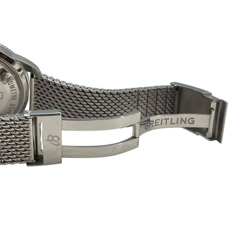 Breitling Superocean Heritage B20 Automatic 44mm Black Dial Ladies Watch