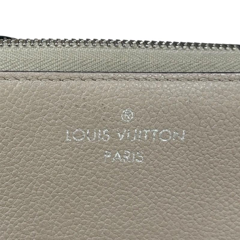 Louis Vuitton Portefeuille Comet M63147 - Exquisite Silver Hardware