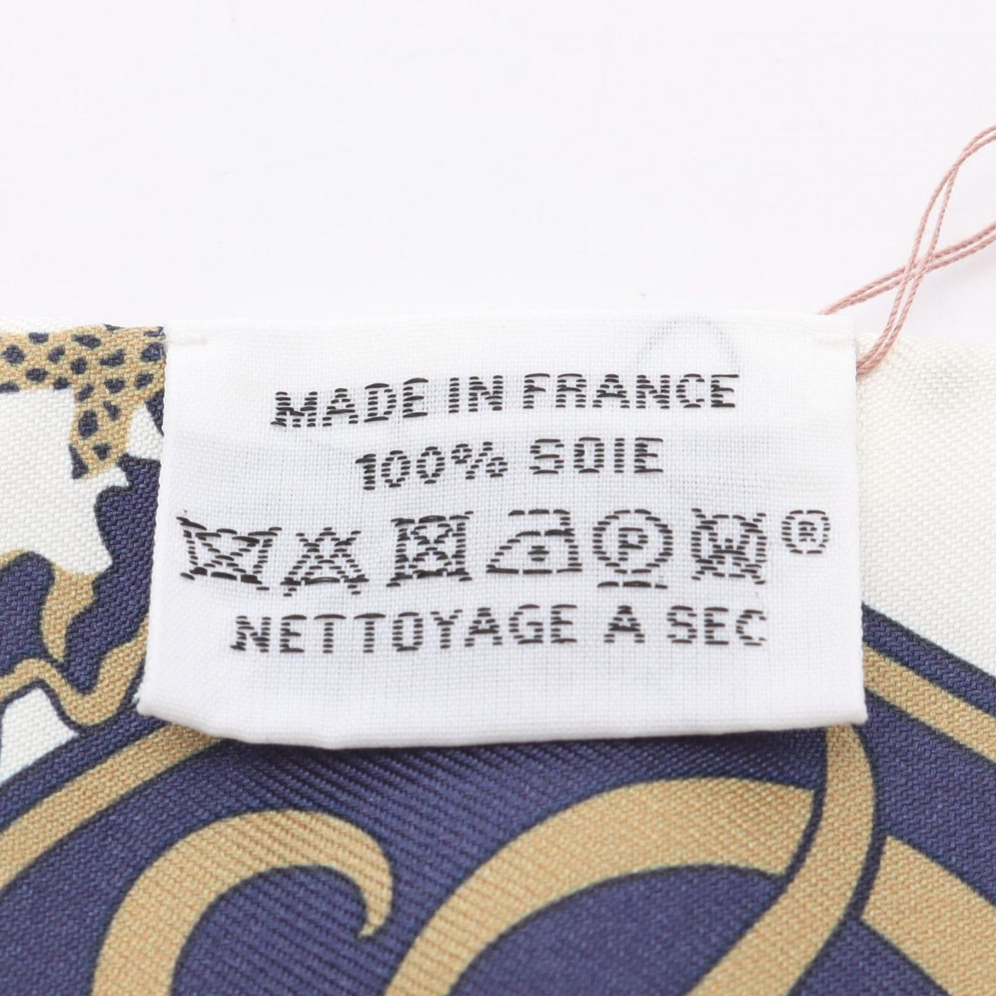 HERMES Ex-Libris Twilly Scarf - Pristine Silk Elegance
