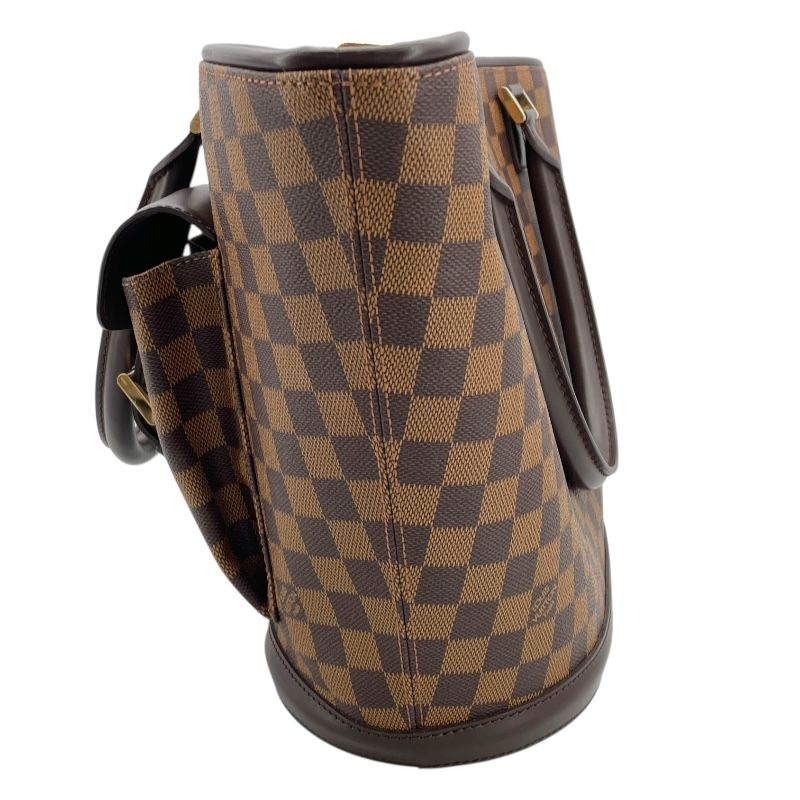 Louis Vuitton Monceau GM Tote Bag - Brown Damier Canvas