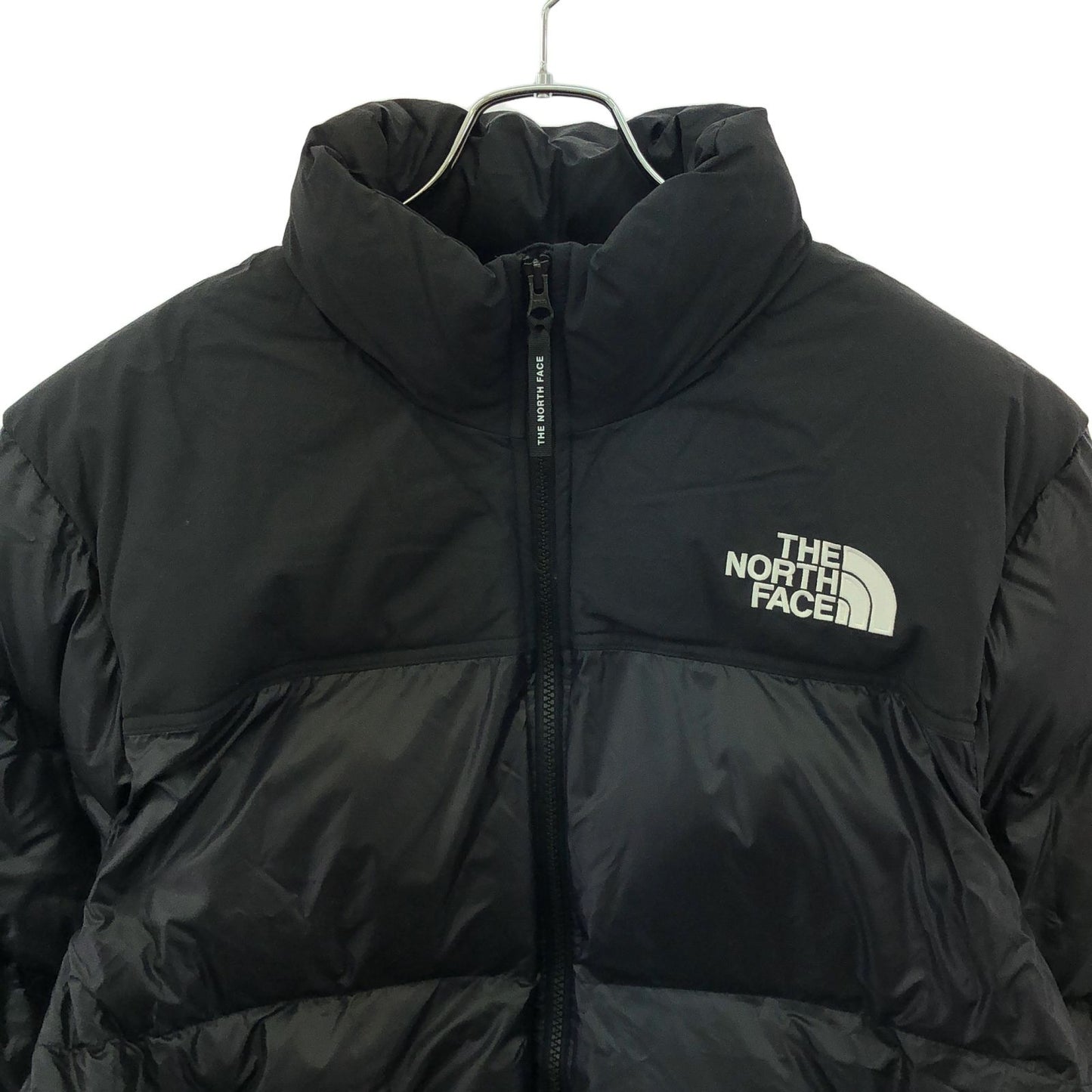 THE NORTH FACE WHITE LABEL Down Jacket - Timeless Black Elegance