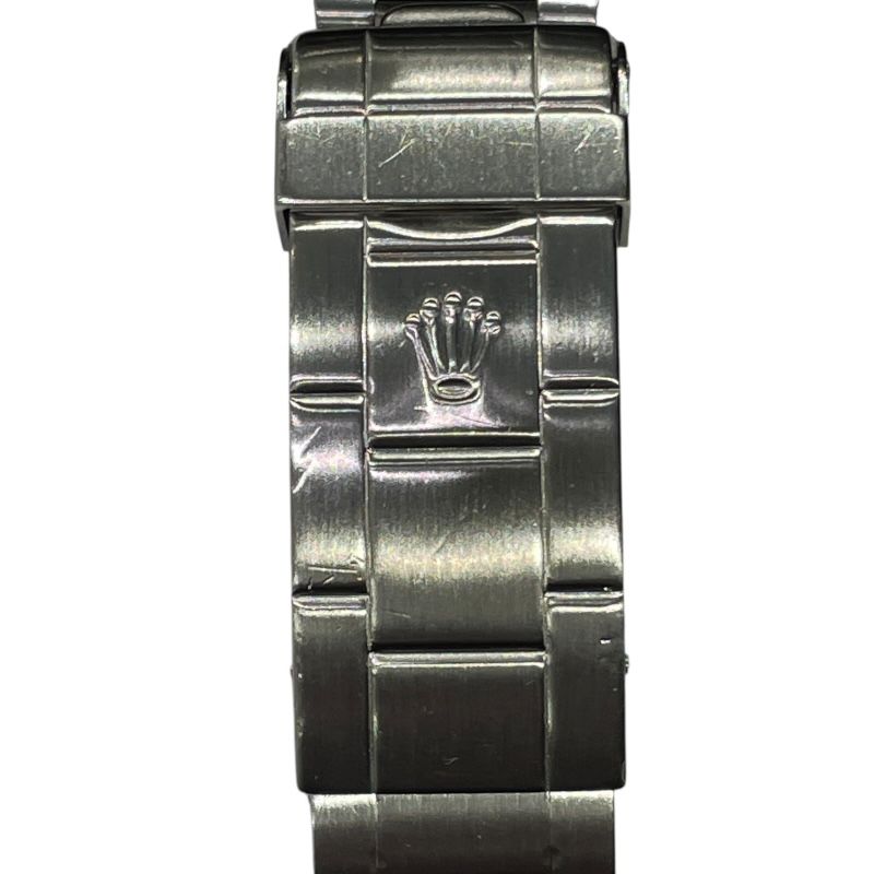 Rolex Submariner 16610 Black Dial Stainless Steel Men's Watch