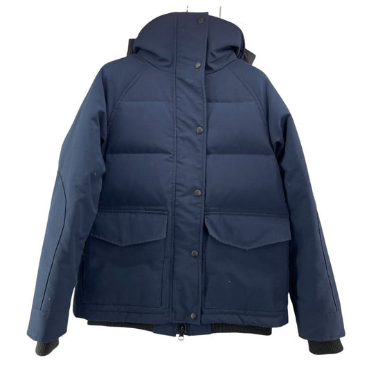 Canada Goose Deep Cove Bomber Jacket - Navy Nylon - Men's Size S