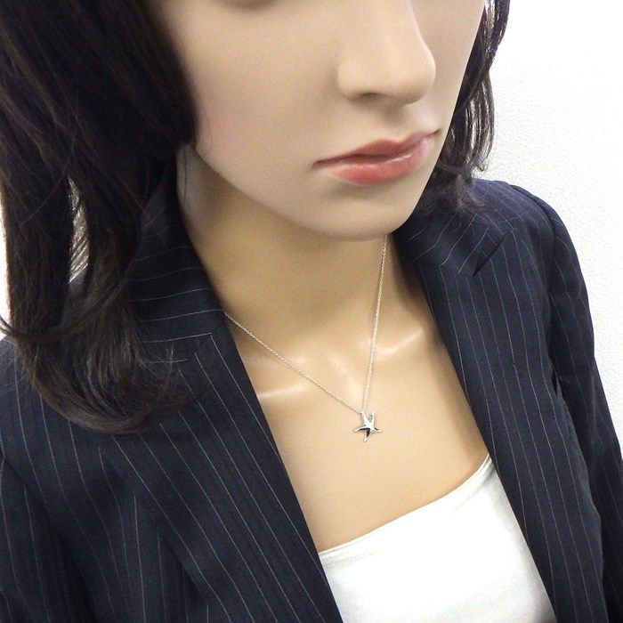 Tiffany & Co. Starfish Necklace in Silver 925 - Exquisite Craftsmanship
