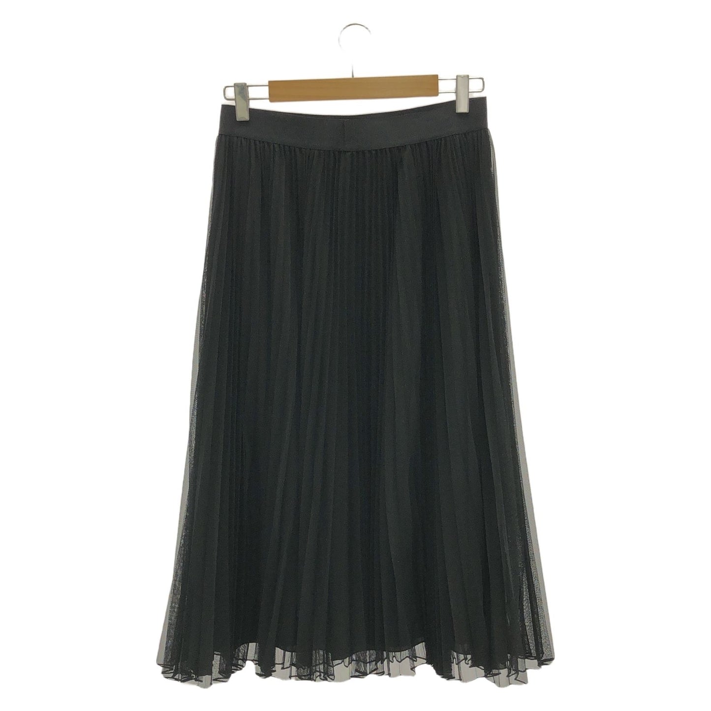 WEEK END Max Mara Elegant Black Skirt - Size M