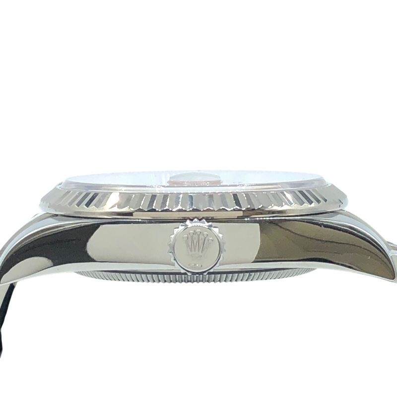 Rolex Datejust 36 Horicon 126234G - Pink Dial, Steel & White Gold