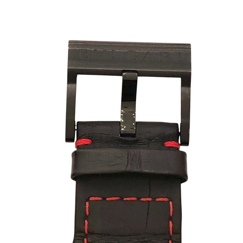 BVLGARI Octo Velocissimo Ken Okuyama Limited Edition Watch