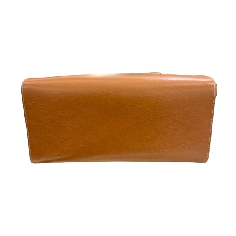 LOEWE Velasquez Shoulder Bag in Brown Leather - Exquisite Craftsmanship