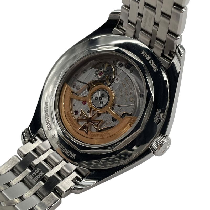Vacheron Constantin Fiftysix Automatic 4600E/110A-B487 Blue Dial