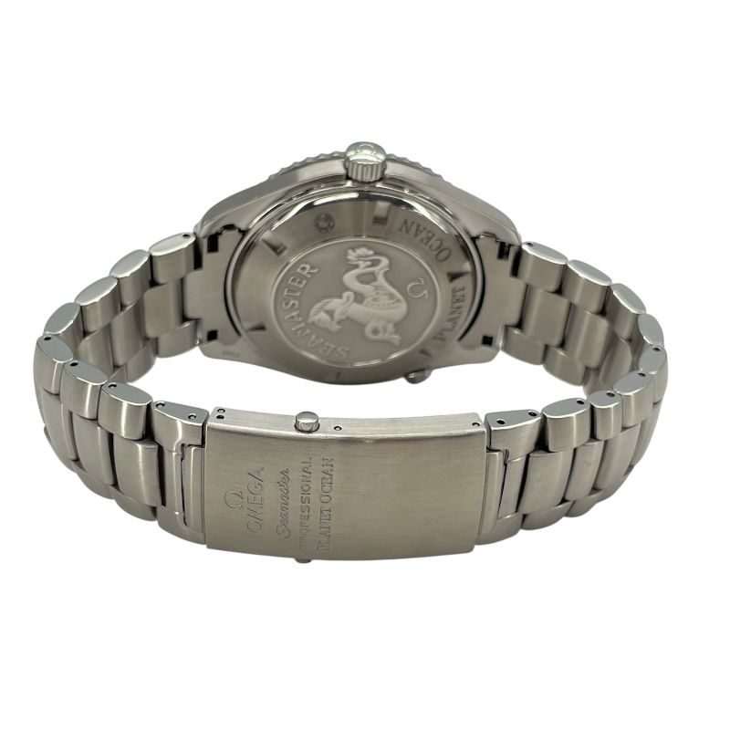 OMEGA Seamaster Planet Ocean Big Size 2900.51.82 - Black SS Men's Watch