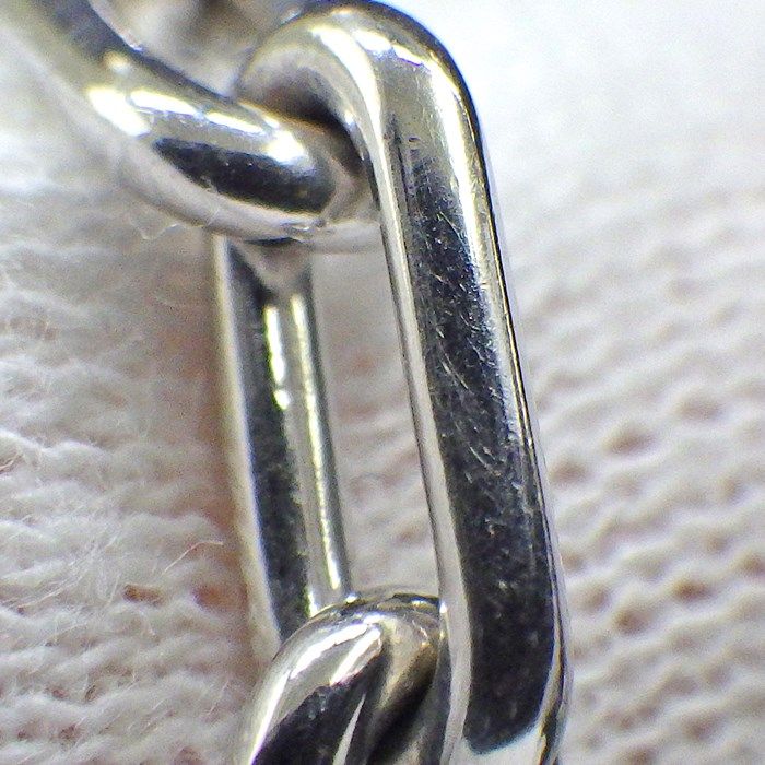 Cartier Spartacus K18WG Necklace - Exquisite Luxury