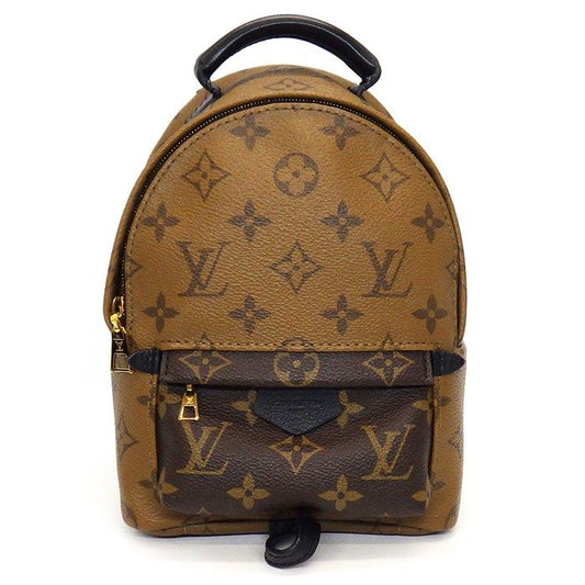 Louis Vuitton Palm Springs Mini Backpack - Monogram Reverse Canvas
