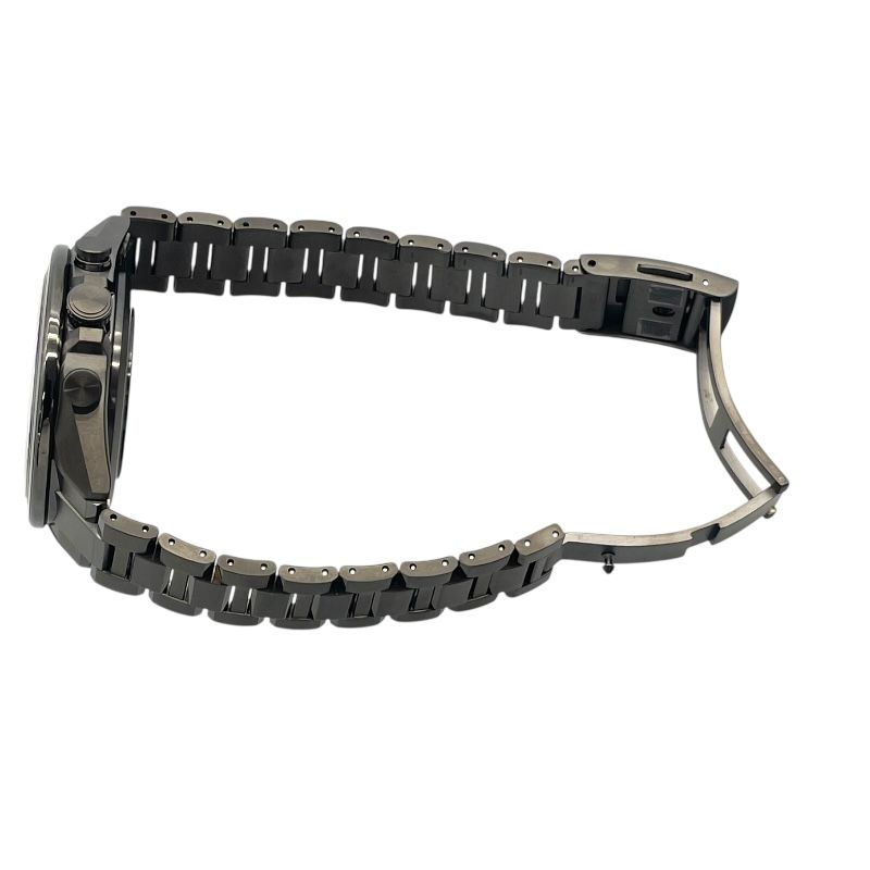 CITIZEN ATTESA ACTLine CC4055-65E Black Titanium Quartz Men's Watch