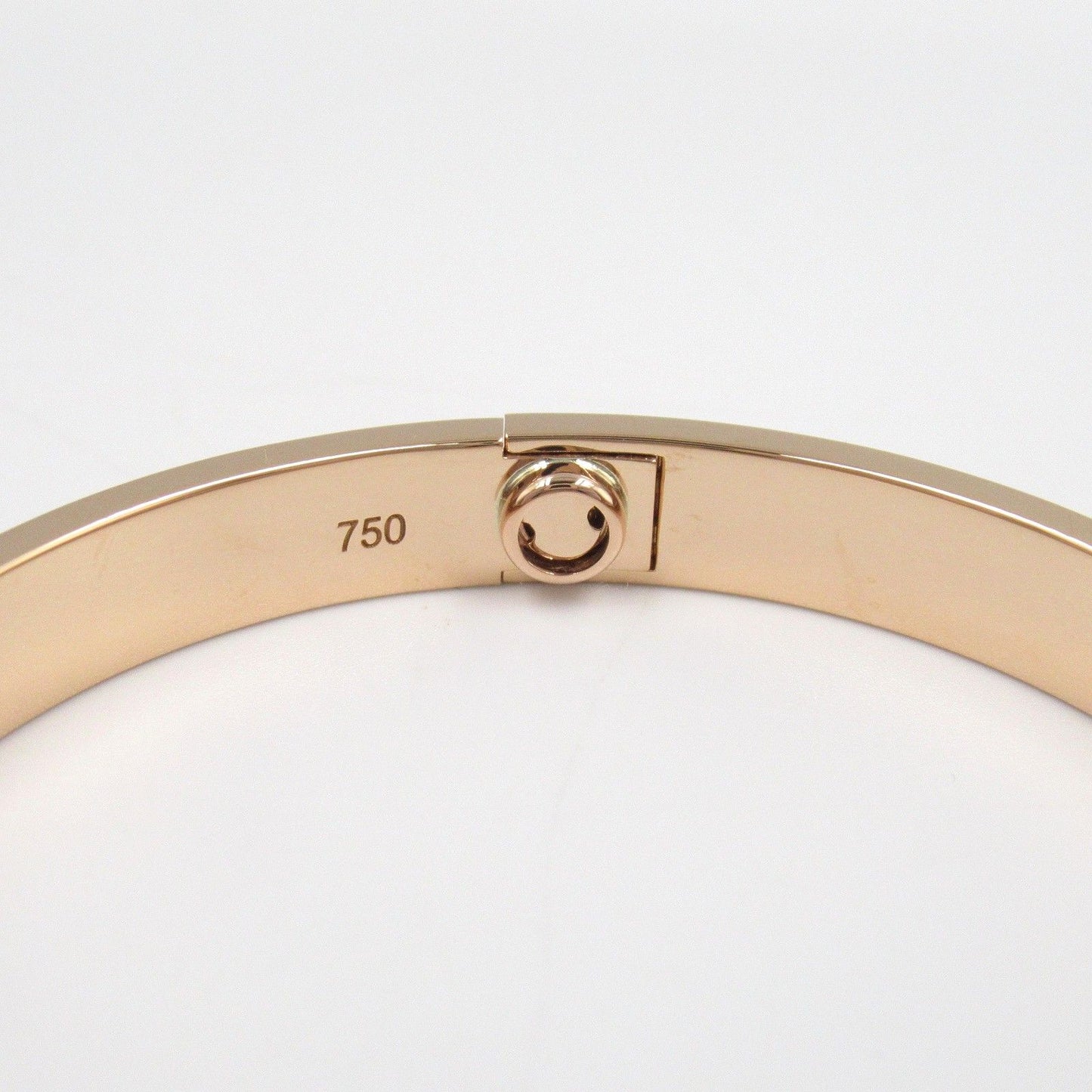 Cartier Love Bracelet in 18K Pink Gold - Timeless Elegance