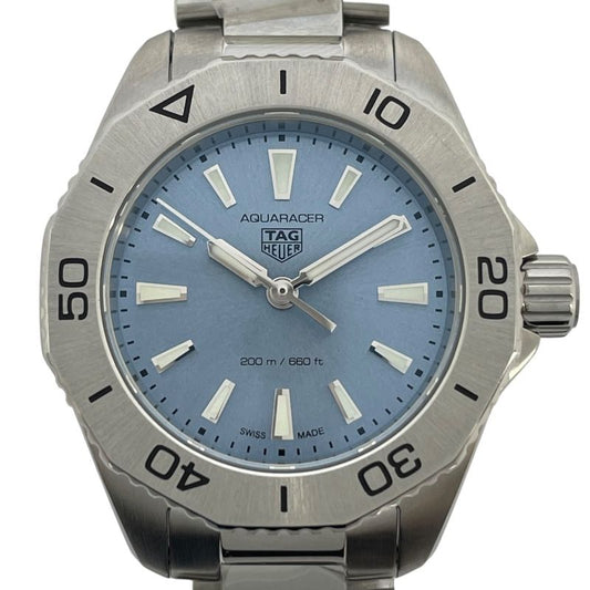 TAG Heuer Aquaracer Professional 200 Light Blue Quartz Ladies Watch