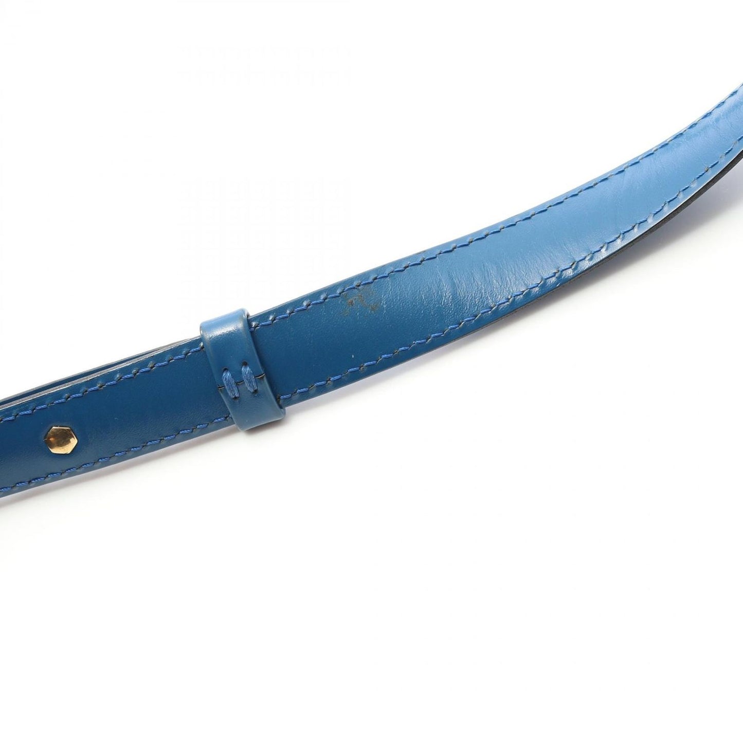 Louis Vuitton Cluny Epi Toledo Blue Shoulder Bag - Timeless Elegance