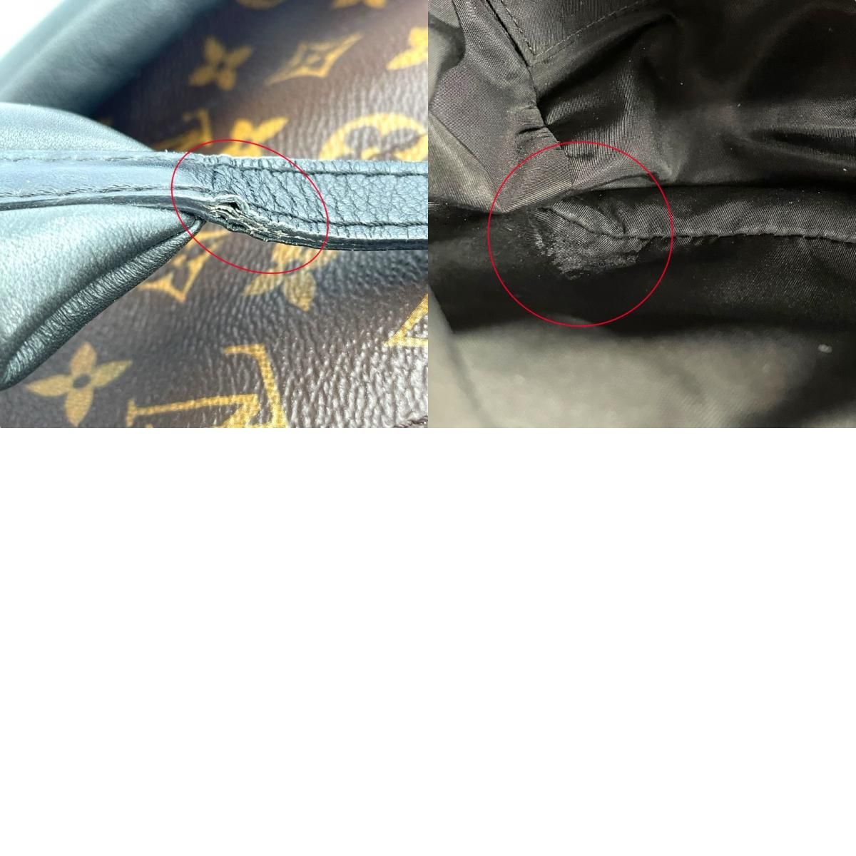 Louis Vuitton Palm Springs PM Backpack - Monogram Brown