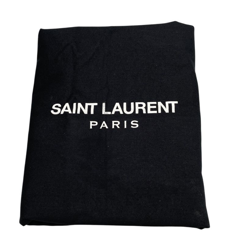 Saint Laurent City Backpack - Multi-Color Dinosaur Canvas