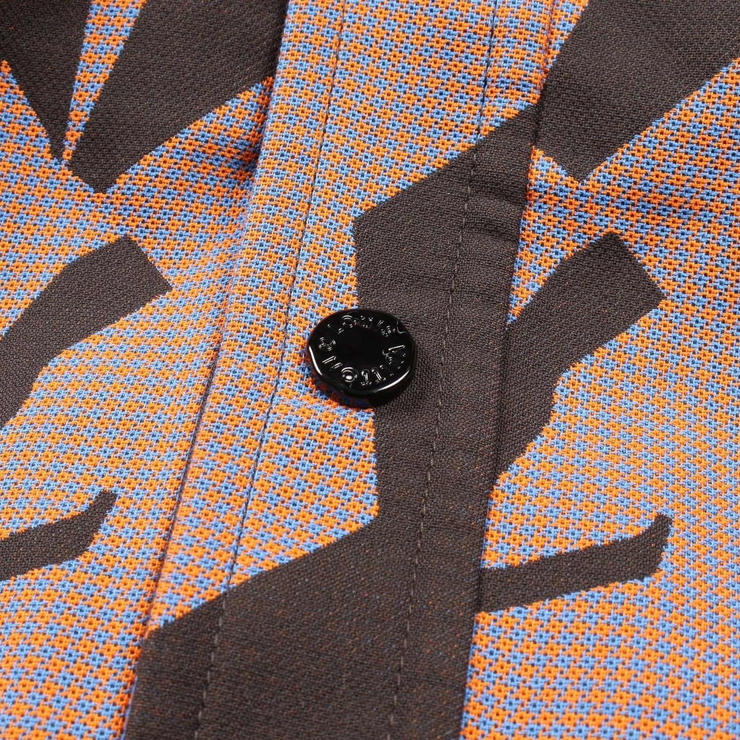 Louis Vuitton Double-Faced Overshirt Jacket - Exquisite Craftsmanship