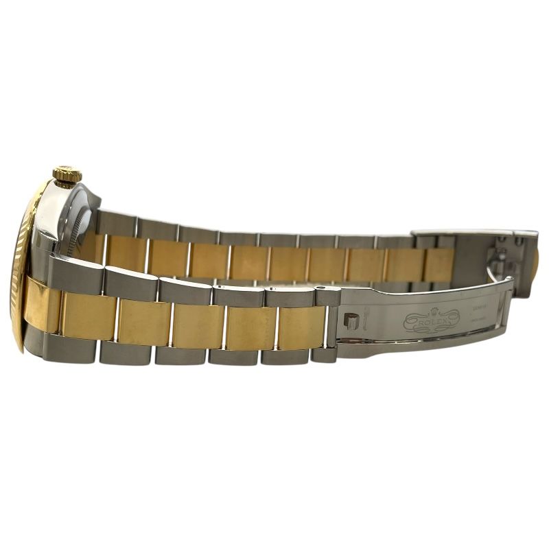 Rolex Datejust 41 126333 K18YG/SS Automatic Men's Watch