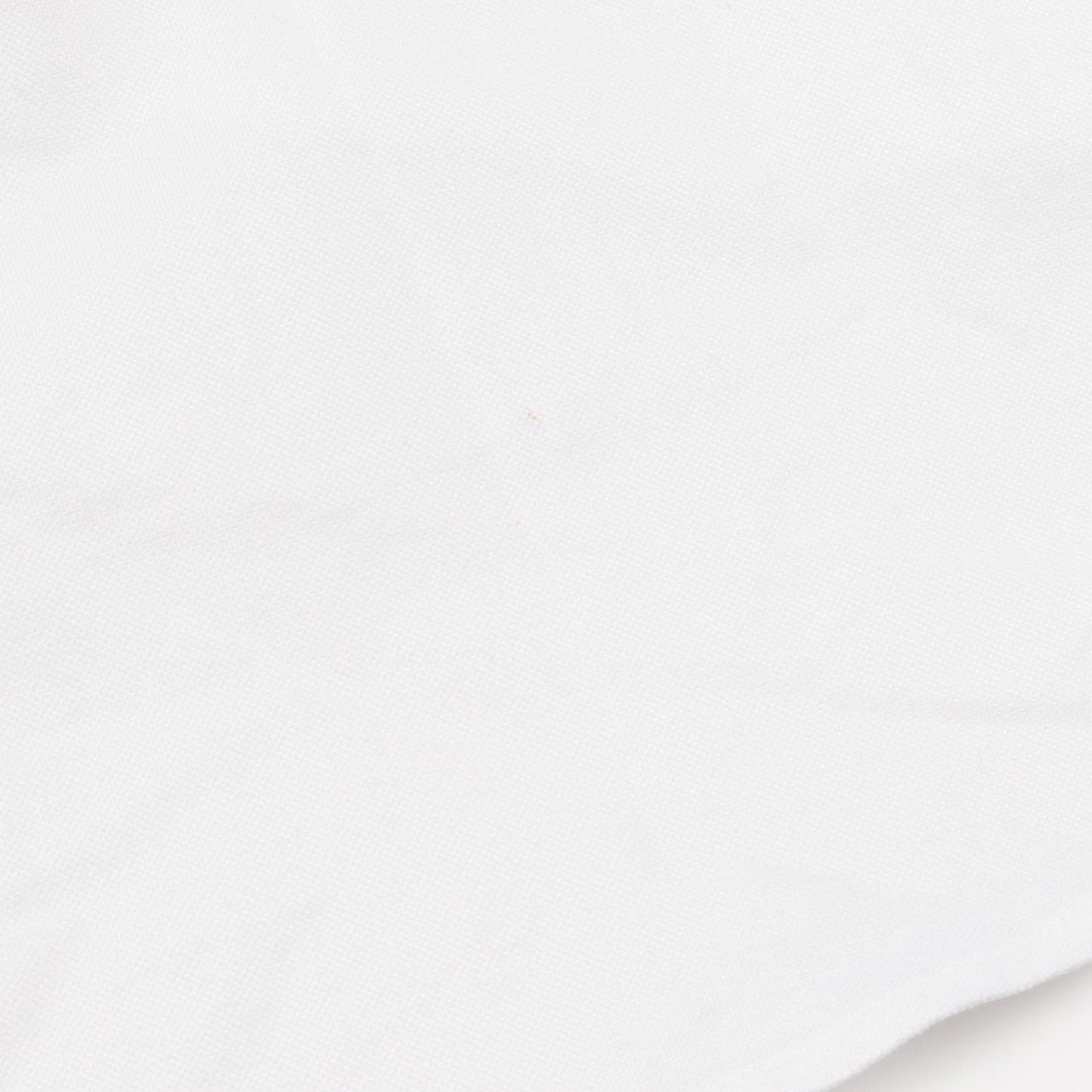 THOM BROWNE Oversized Oxford Shirt - Timeless Elegance in White