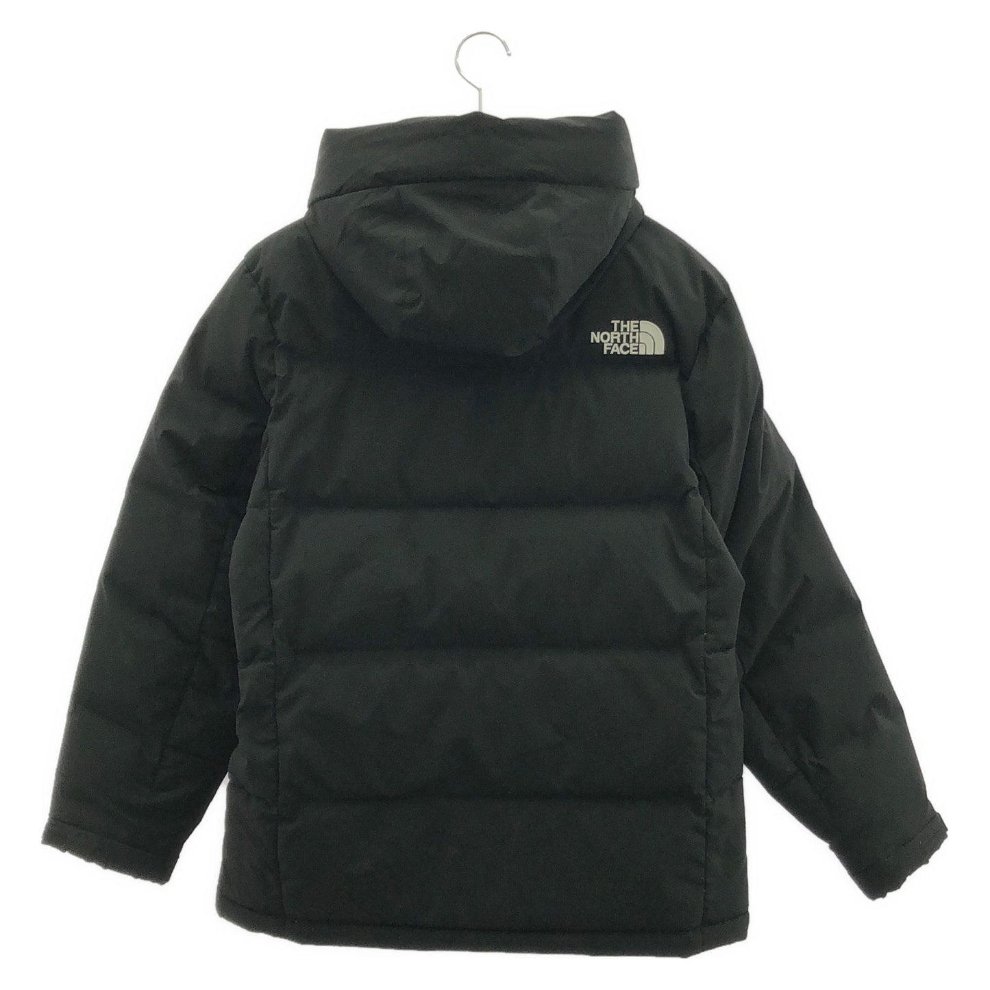 THE NORTH FACE Women's Black Down Jacket - Timeless Elegance