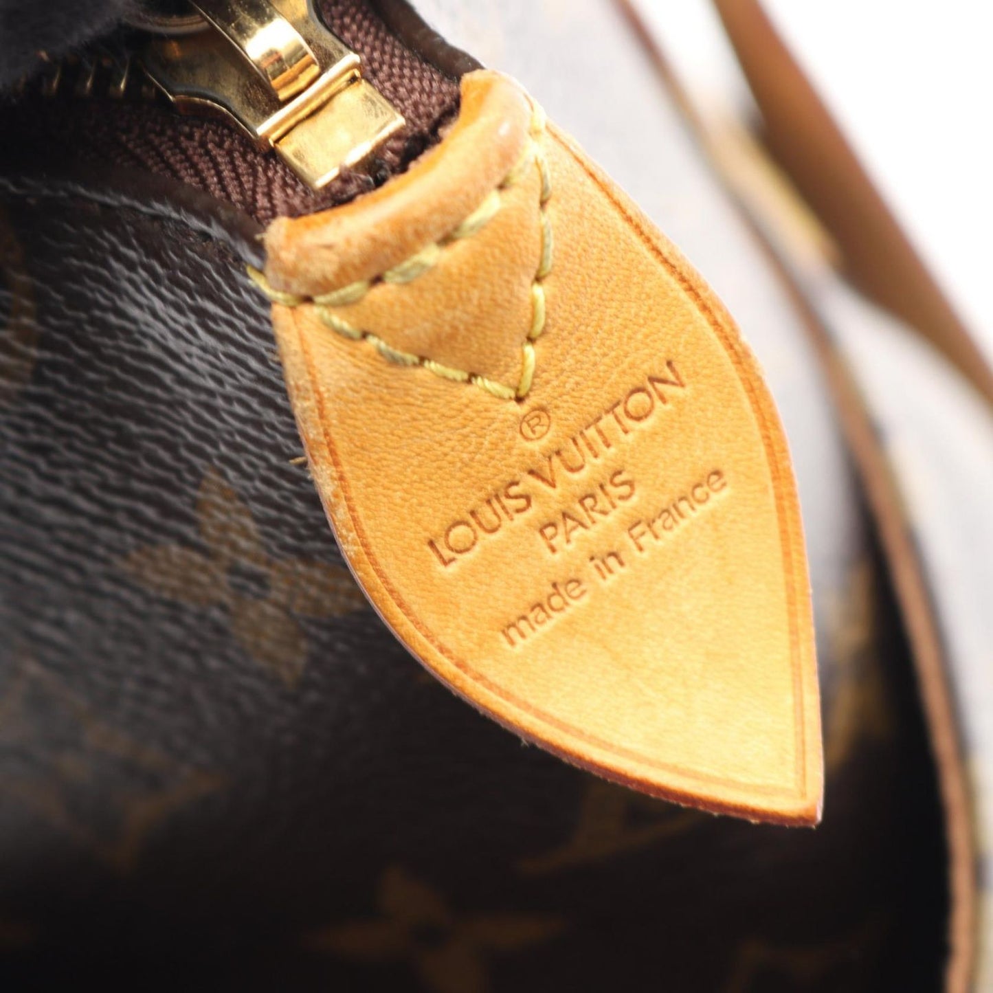 Louis Vuitton Totally PM Tote Bag - Timeless Elegance in Brown