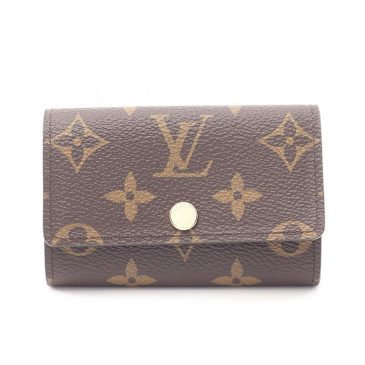 Louis Vuitton Multiclés 6 Key Case - Unused Luxury Accessory