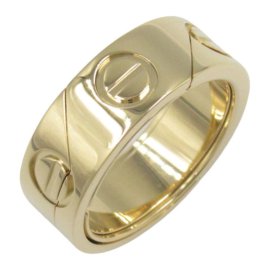 Cartier Astro Love Ring in 18K Yellow Gold - Unisex Elegance