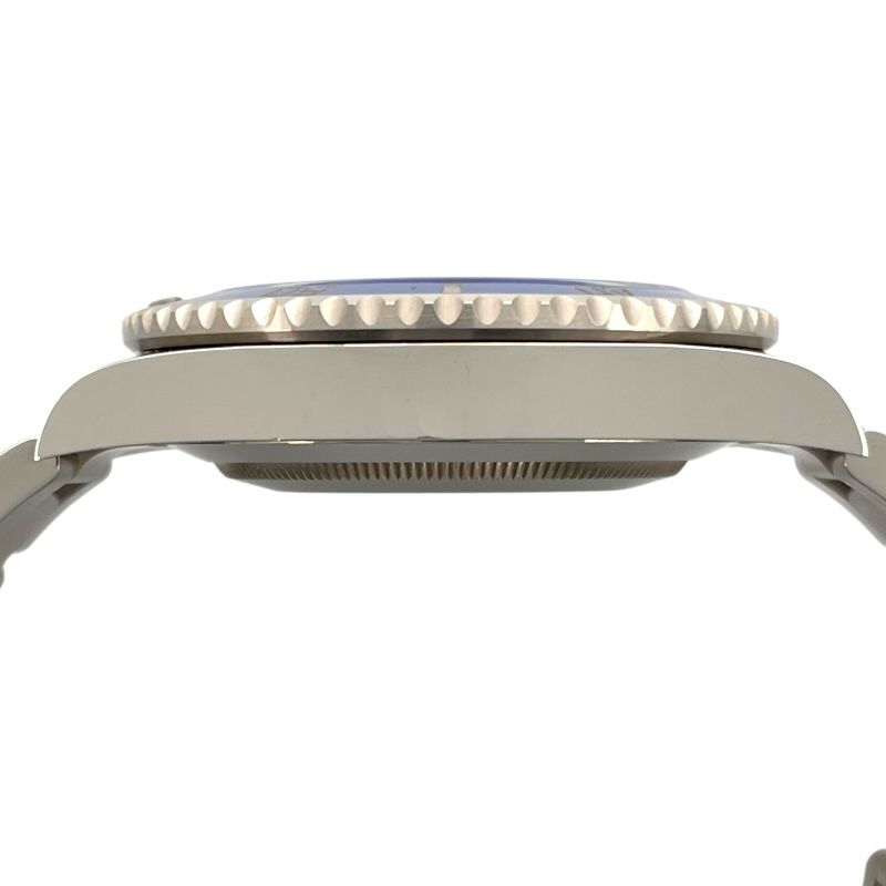 Rolex Submariner 126619LB Black K18WG Automatic Men's Watch