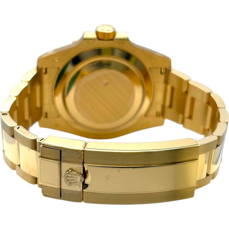 Rolex Submariner 116618LB Royal Blue K18YG Automatic Men's Watch