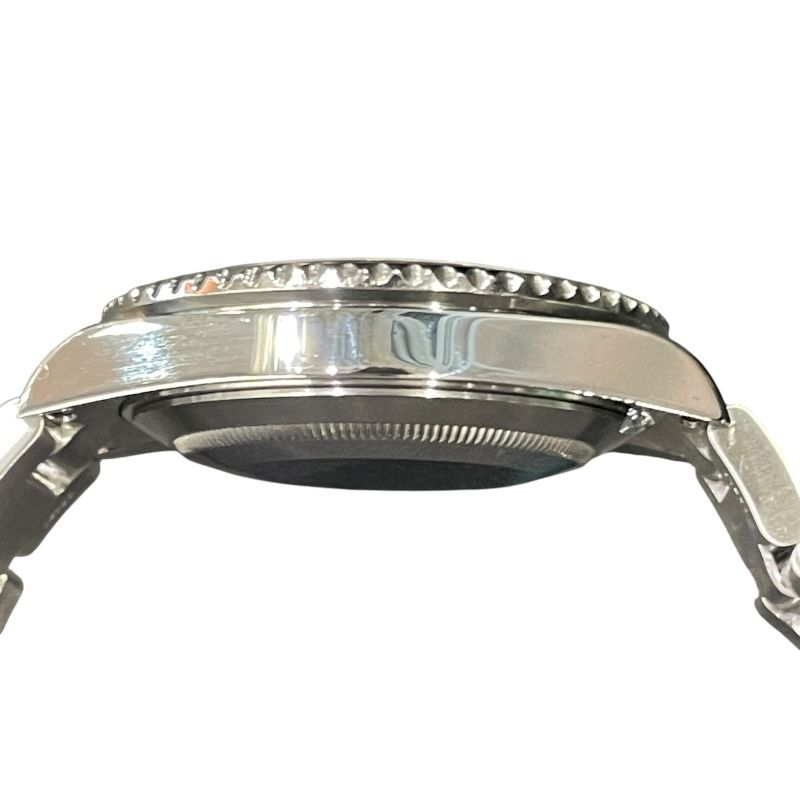 Rolex Submariner 16610 Black Dial Stainless Steel Men's Watch