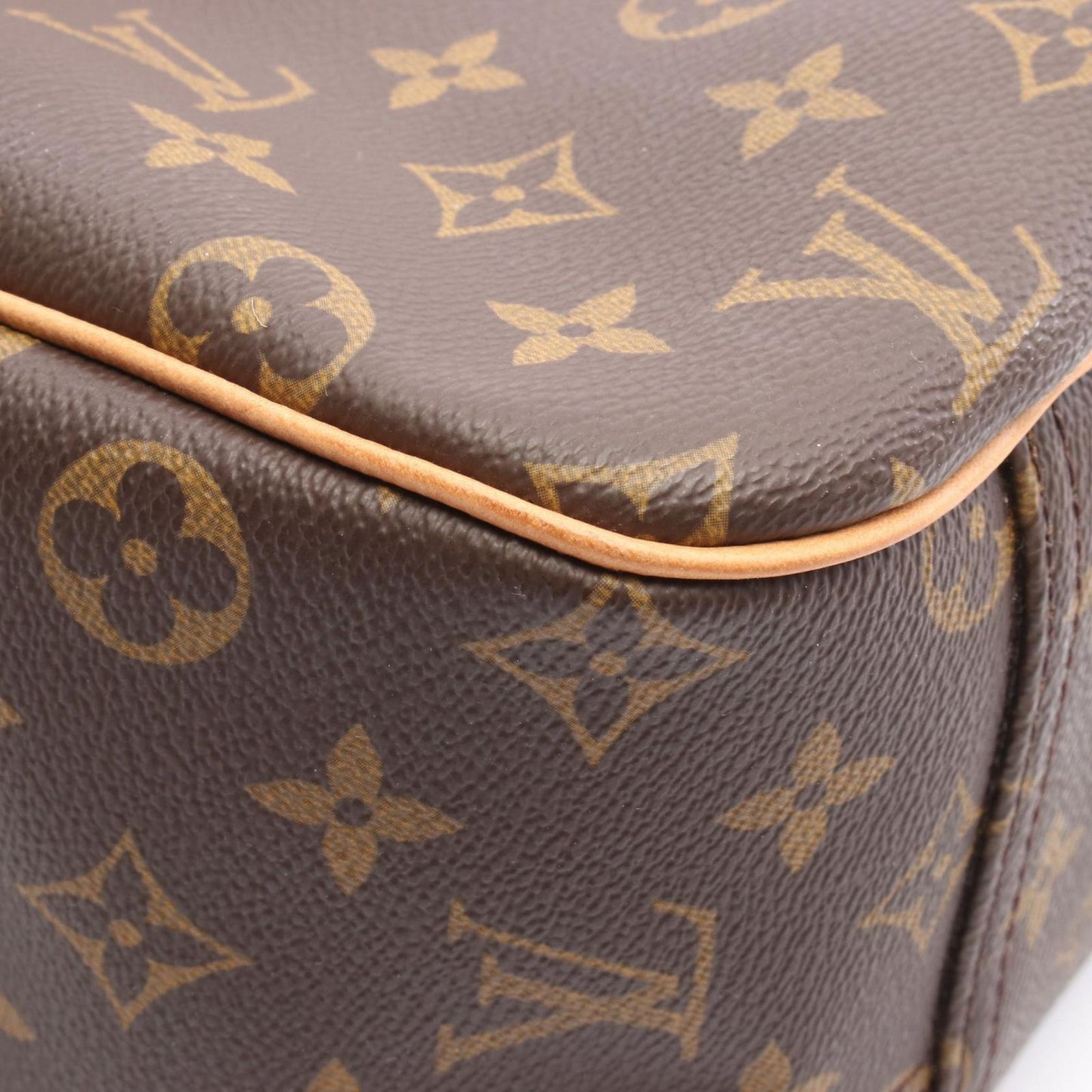 Louis Vuitton Exculsion Monogram Handbag - Timeless Elegance
