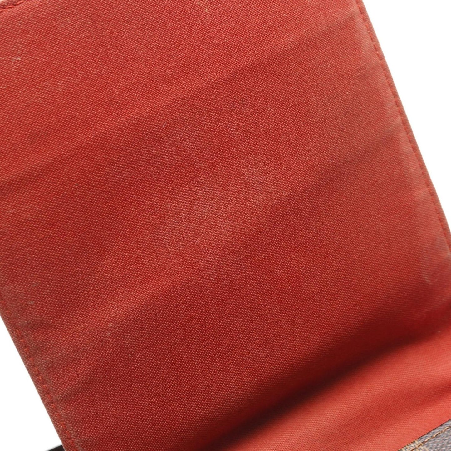 Louis Vuitton Portobello Damier Ebene Shoulder Bag - Timeless Elegance