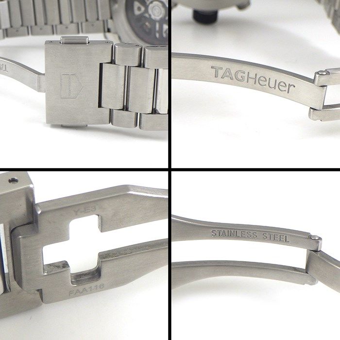 TAG Heuer Carrera Calibre 02 Skeleton Chronograph - Limited Edition