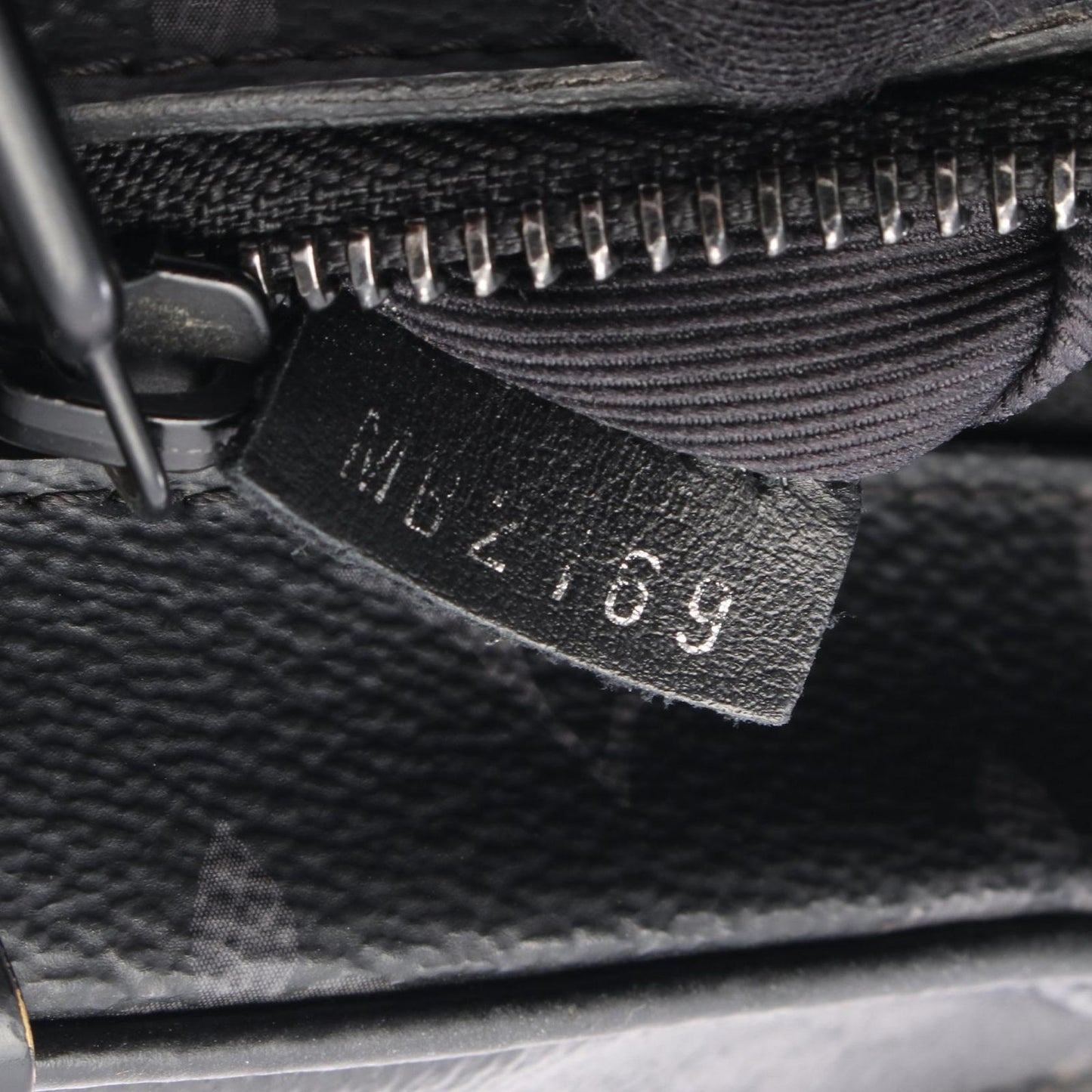 Louis Vuitton Mini Soft Trunk Monogram Eclipse Shoulder Bag
