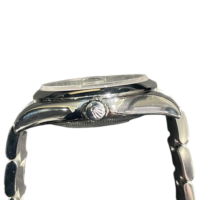 Rolex Datejust 36 116200 - Timeless Elegance in White