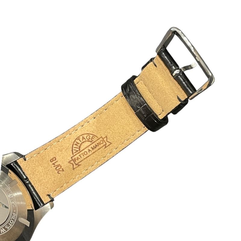 IWC Pilot's Watch Mark XVIII - Stainless Steel - Men's Automatic Timepiece