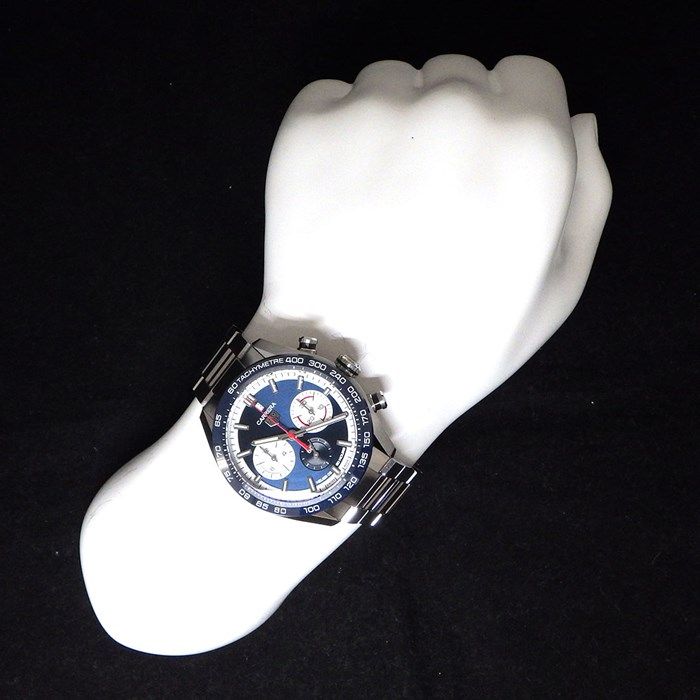 TAG Heuer Carrera Sports Chronograph CBN2A1E.BA0643 - 160th Anniversary Edition