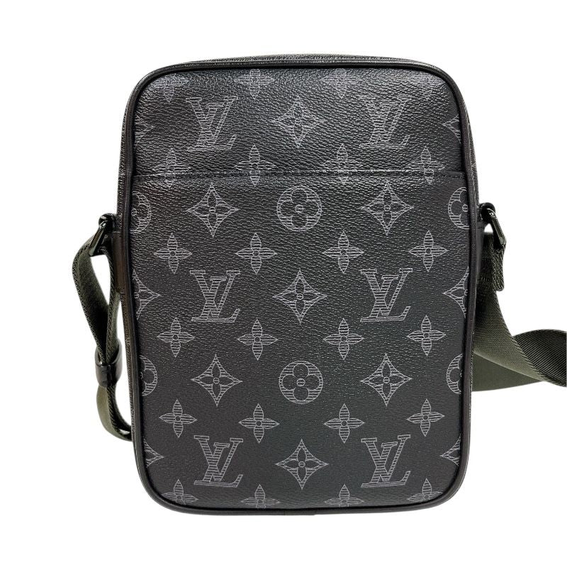 Louis Vuitton Danube PM Vivienne Monogram Eclipse Shoulder Bag