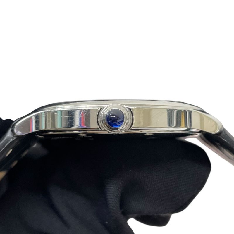 Cartier Ronde Must de Cartier WSRN0031 Unisex Watch - Timeless Elegance