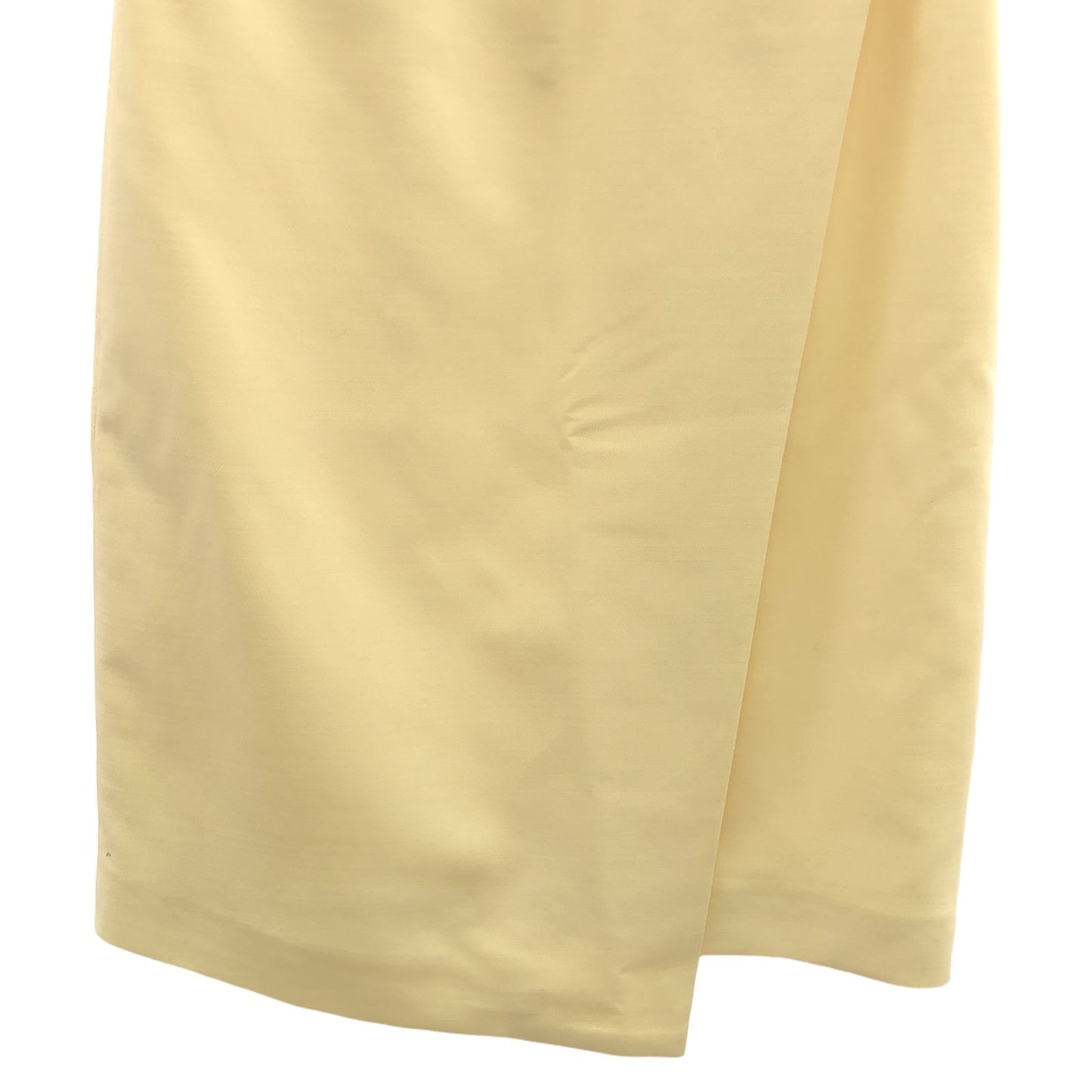 Salvatore Ferragamo Beige Wool Dress - Timeless Elegance