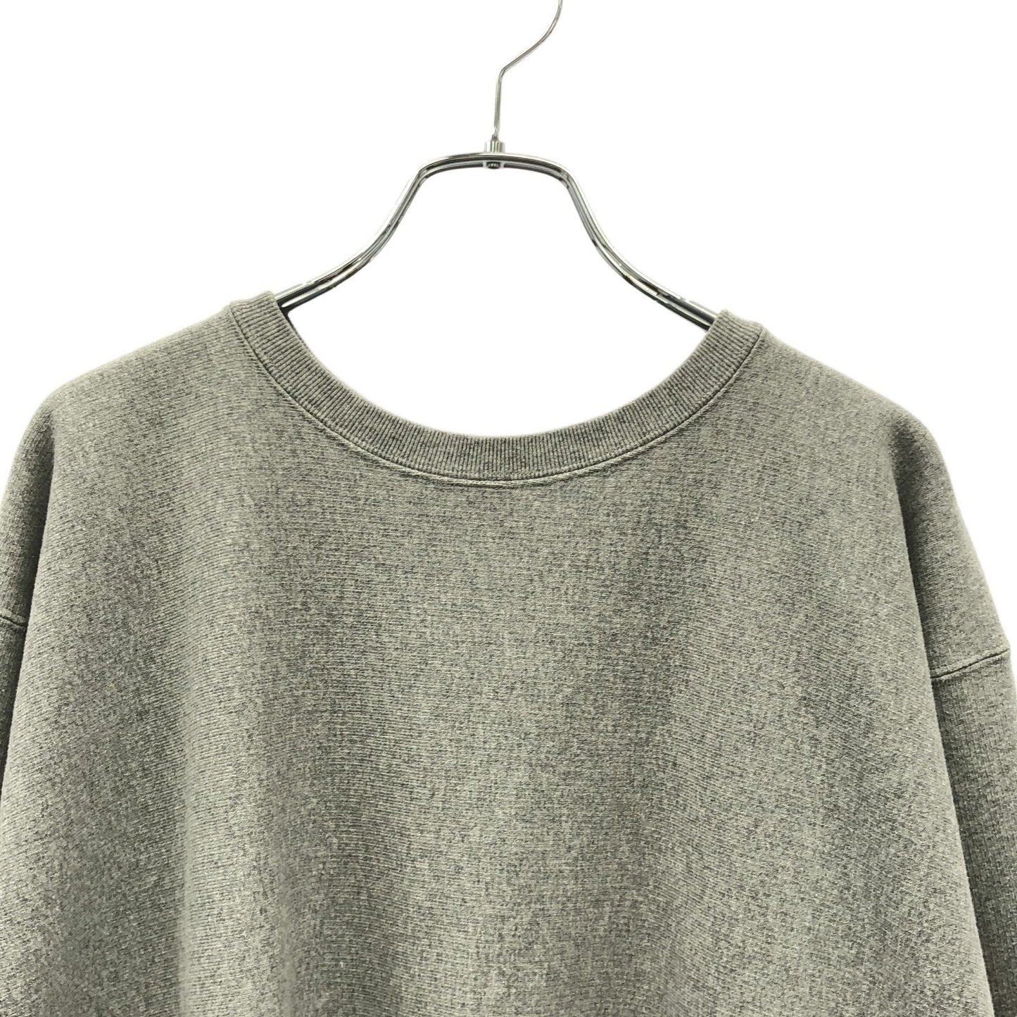 Ron Herman Women's Grey Cotton Sweat Hoodie - Timeless Elegance