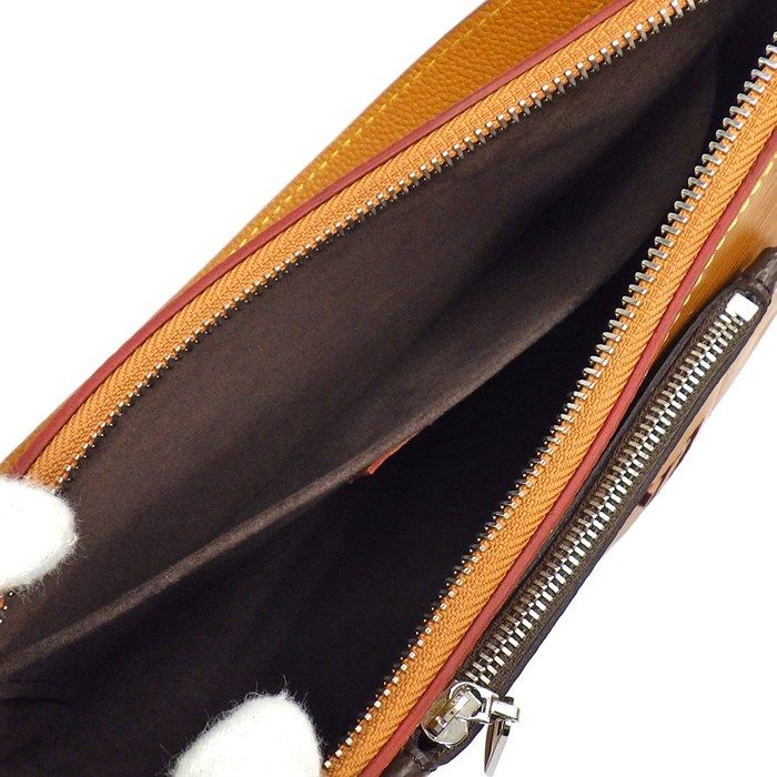 Louis Vuitton Marelle M80794 Gold Miel Epi Leather Shoulder Bag
