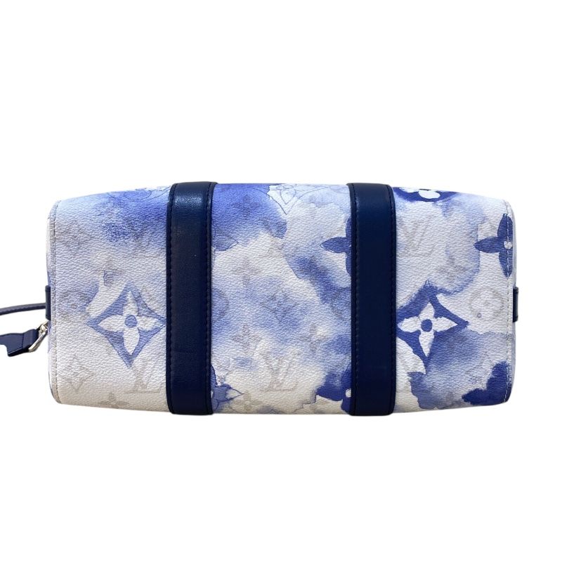 Louis Vuitton City Keepall M45757 Watercolor Monogram Shoulder Bag