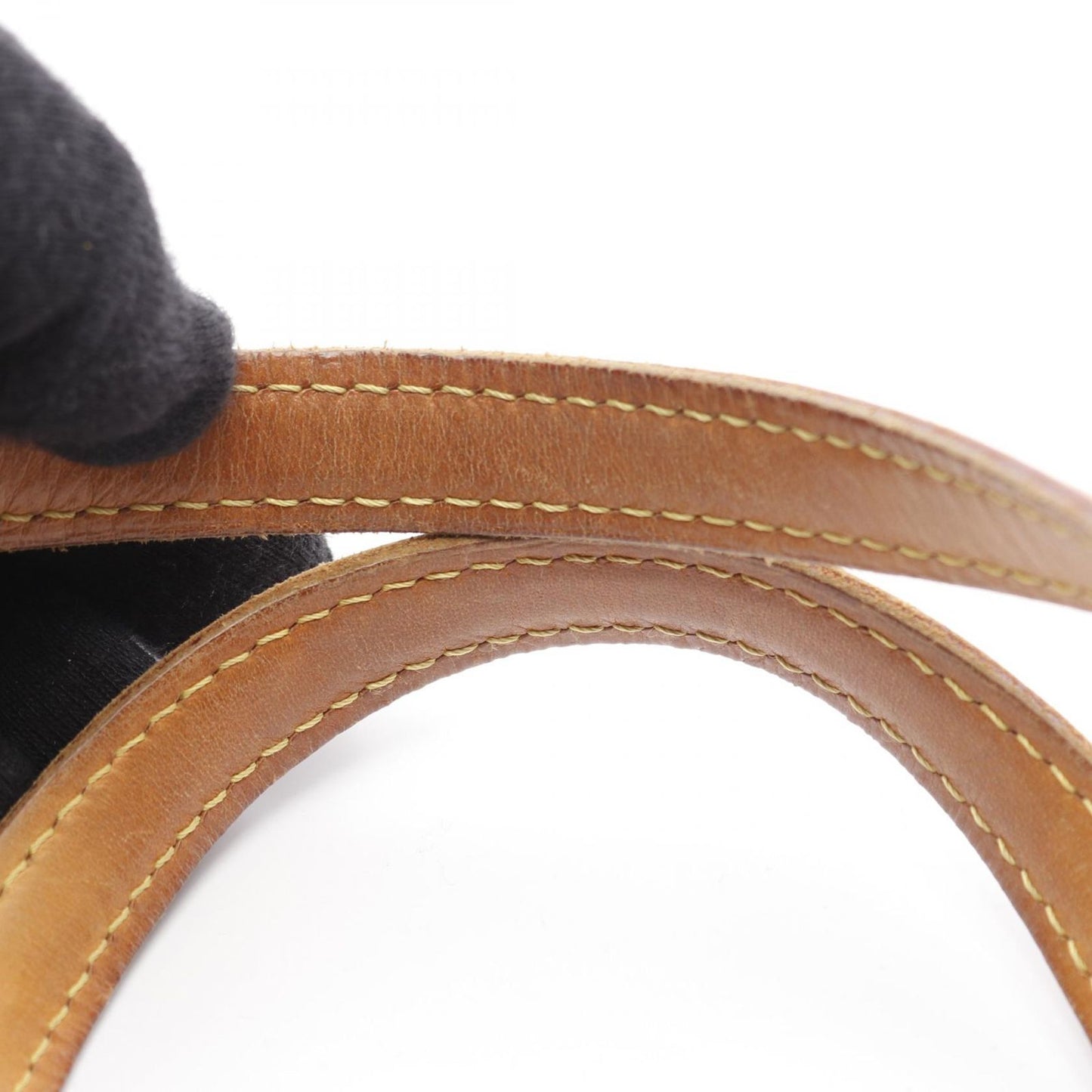 Louis Vuitton Wilshire PM Handbag - Timeless Elegance in Brown