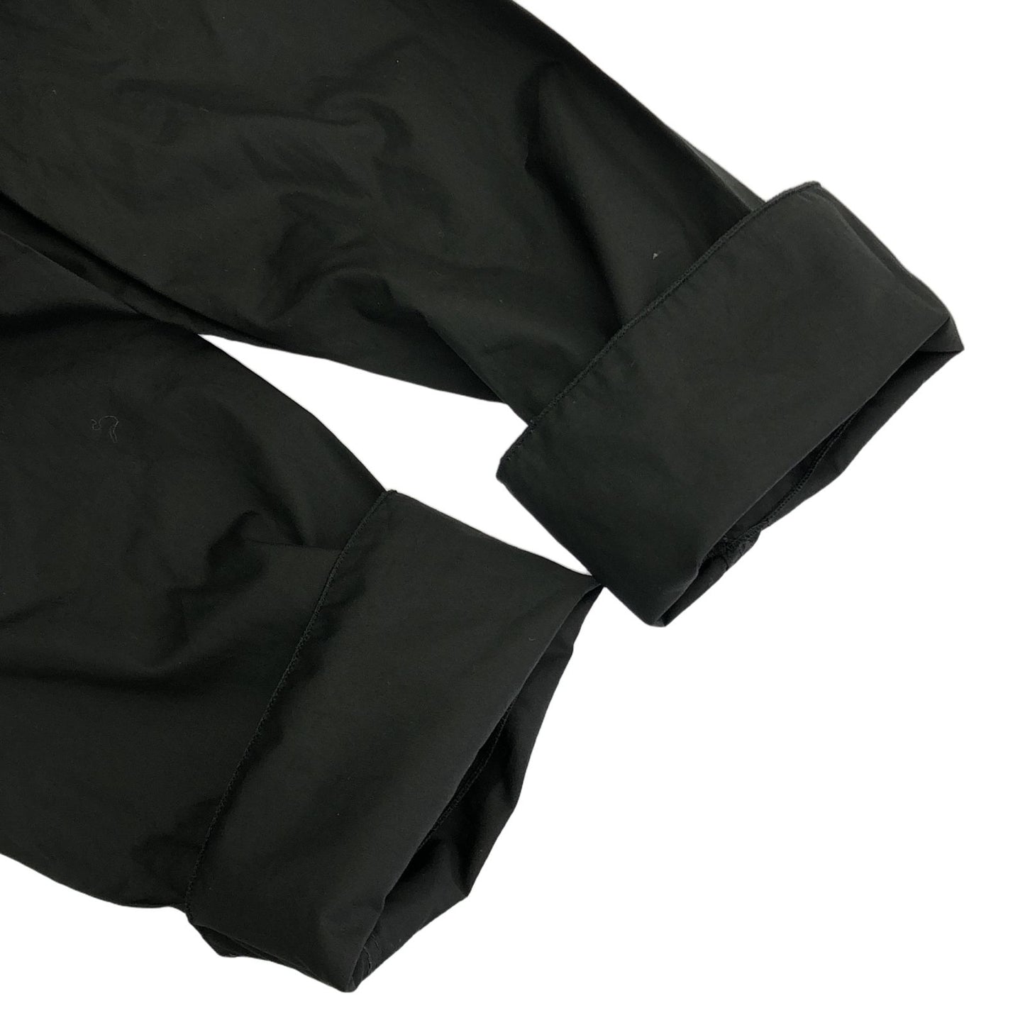 JIL SANDER Black Cotton Blouse - Timeless Elegance